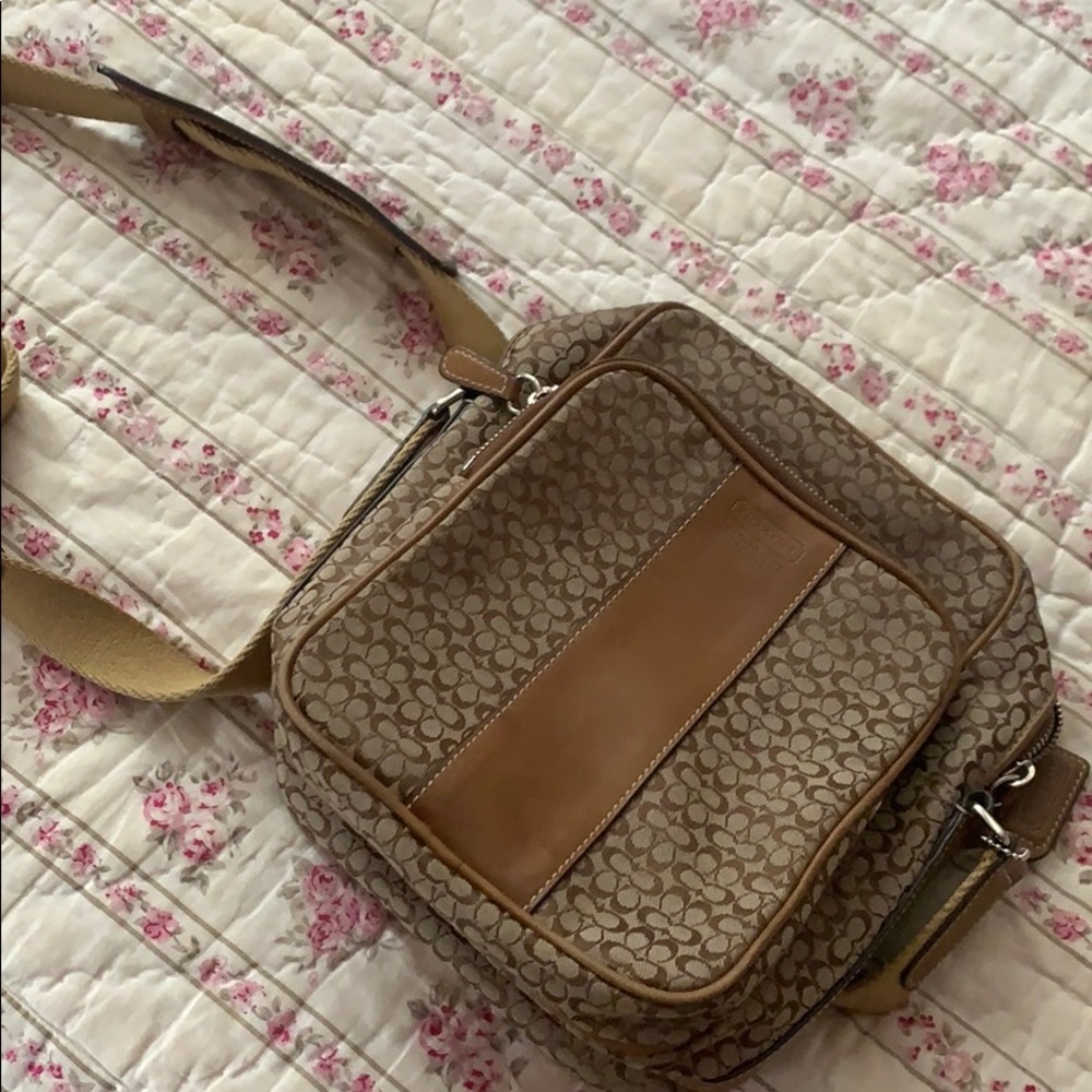 Coach crossbody